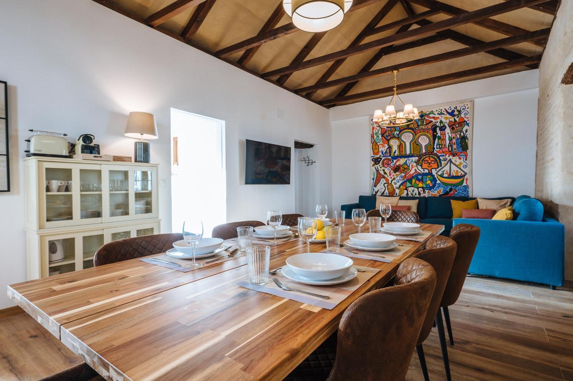 Вілла Preciosa Casa Renovada Centro Historico 11 Personas Севілья Екстер'єр фото