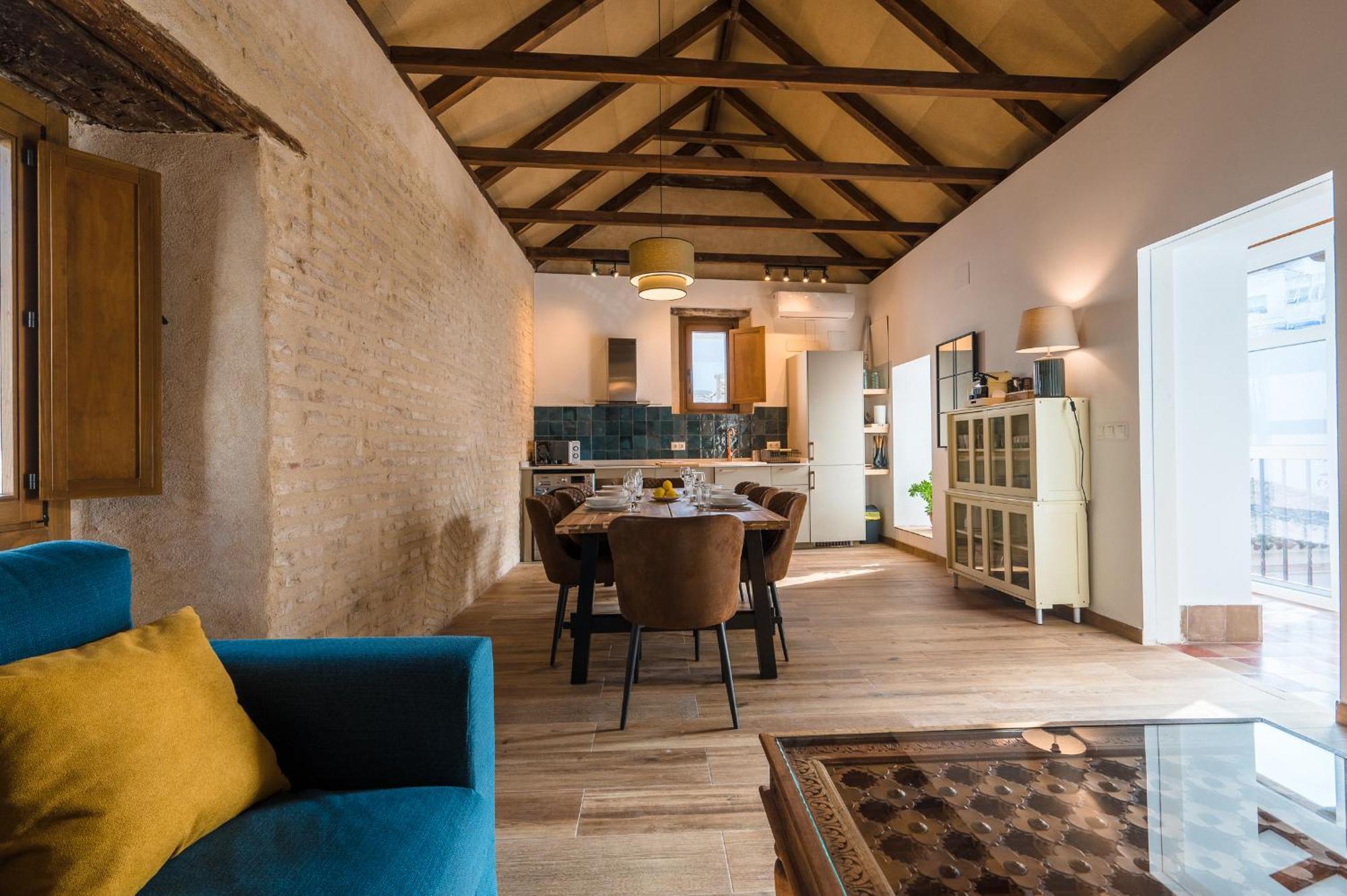 Вілла Preciosa Casa Renovada Centro Historico 11 Personas Севілья Екстер'єр фото