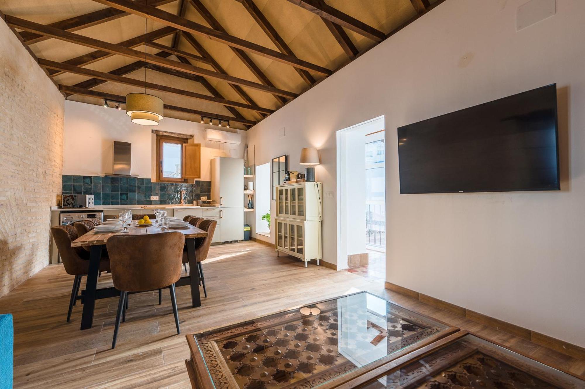 Вілла Preciosa Casa Renovada Centro Historico 11 Personas Севілья Екстер'єр фото