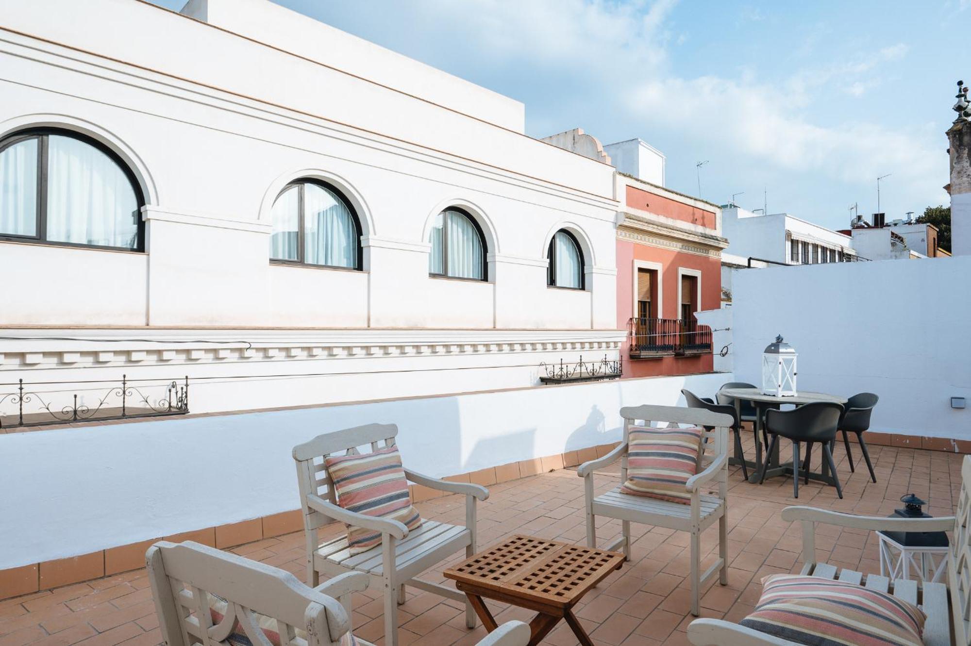 Вілла Preciosa Casa Renovada Centro Historico 11 Personas Севілья Екстер'єр фото