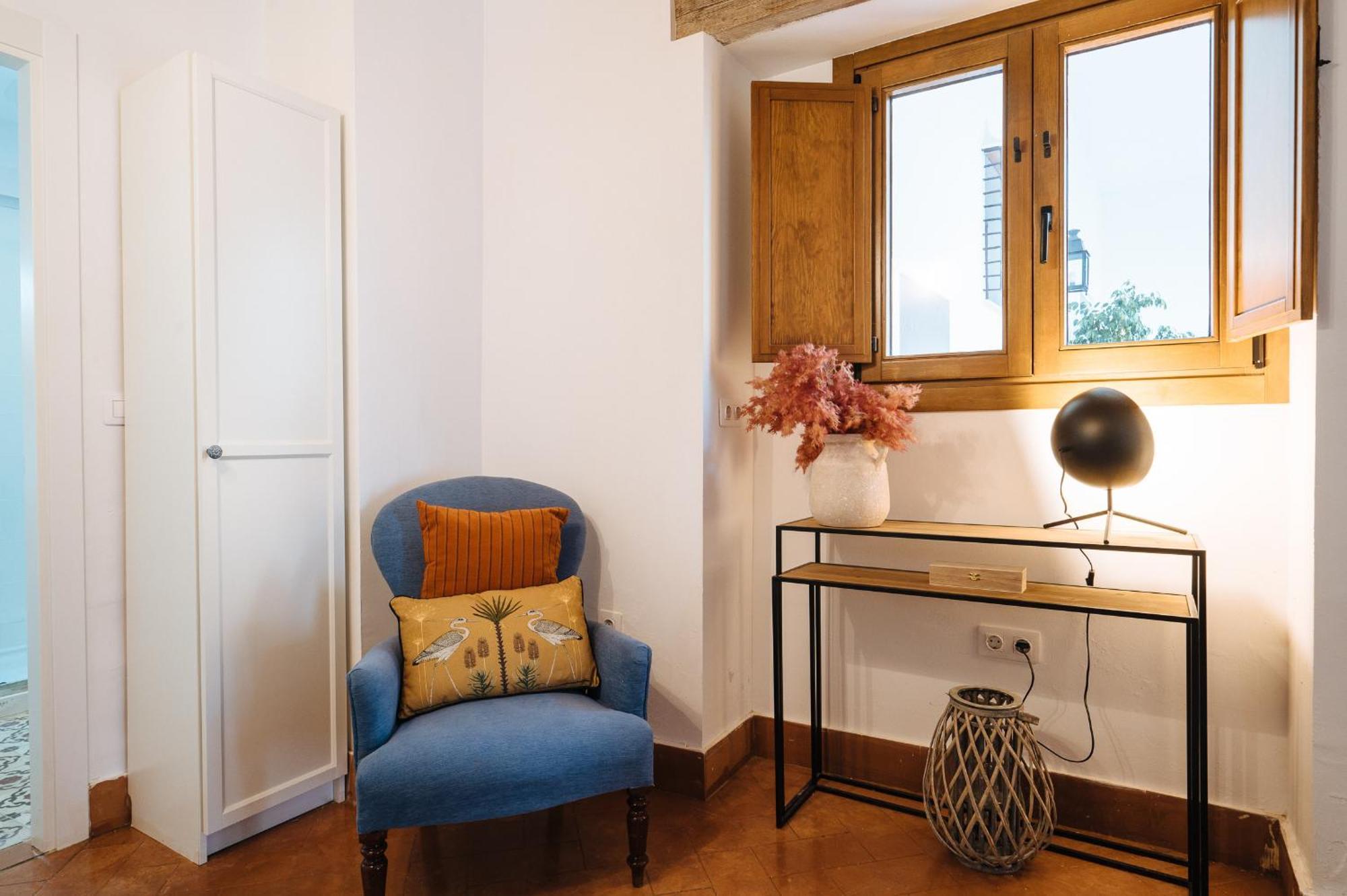 Вілла Preciosa Casa Renovada Centro Historico 11 Personas Севілья Екстер'єр фото