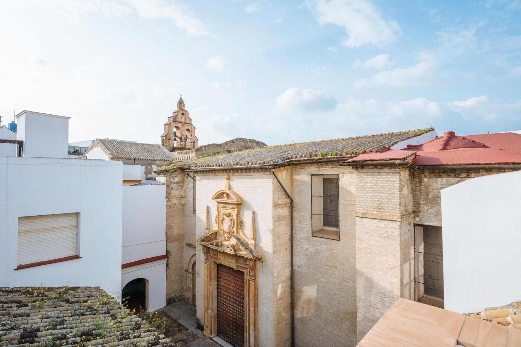 Вілла Preciosa Casa Renovada Centro Historico 11 Personas Севілья Екстер'єр фото