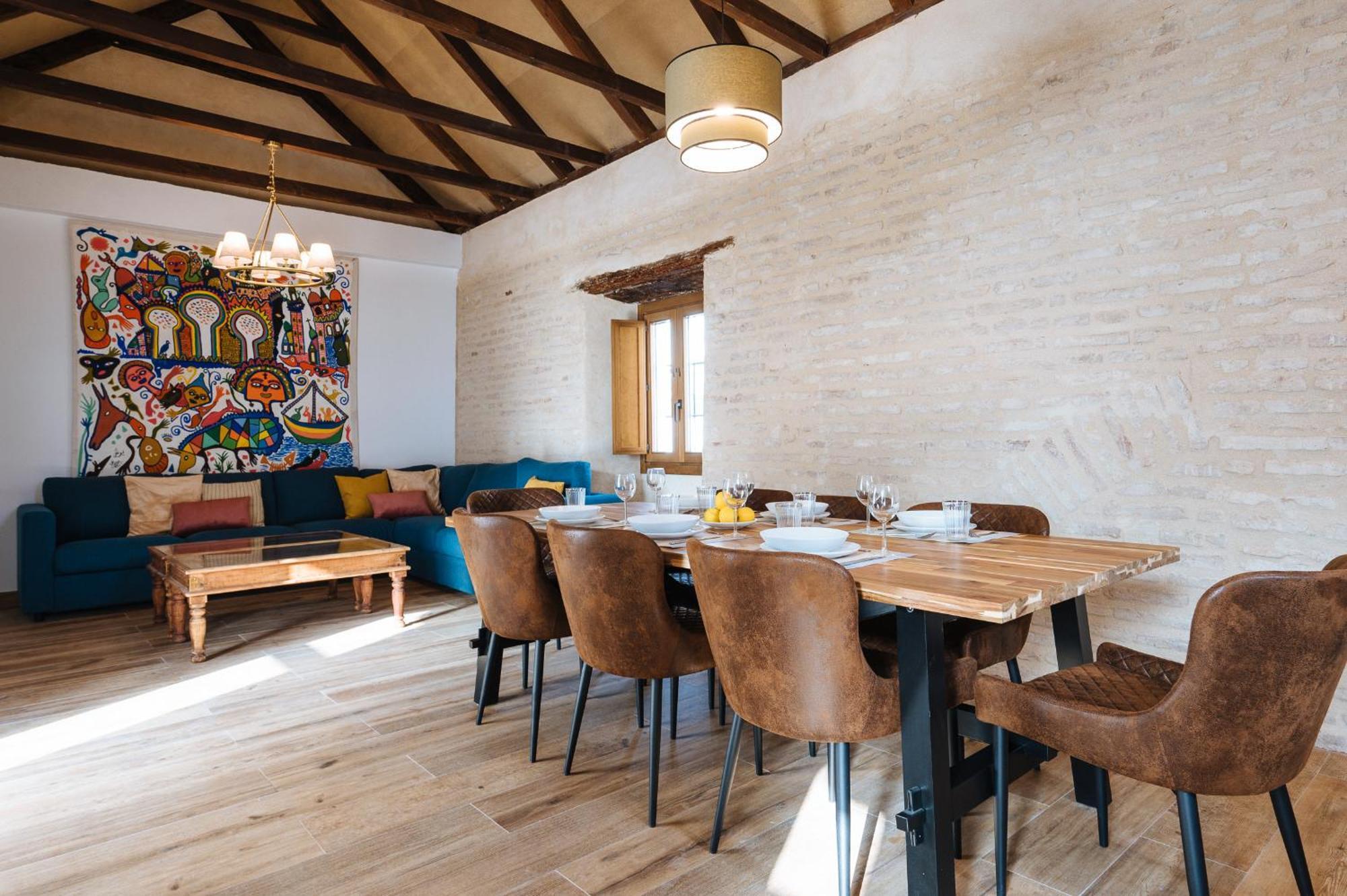 Вілла Preciosa Casa Renovada Centro Historico 11 Personas Севілья Екстер'єр фото