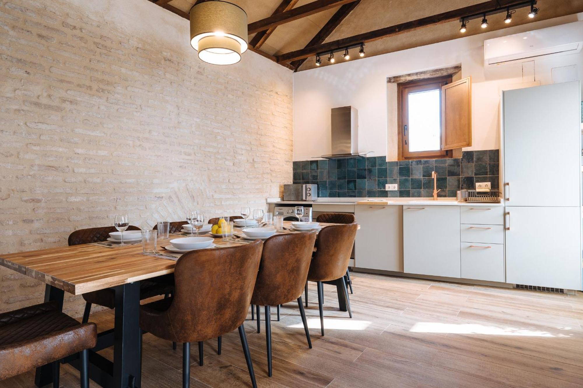 Вілла Preciosa Casa Renovada Centro Historico 11 Personas Севілья Екстер'єр фото