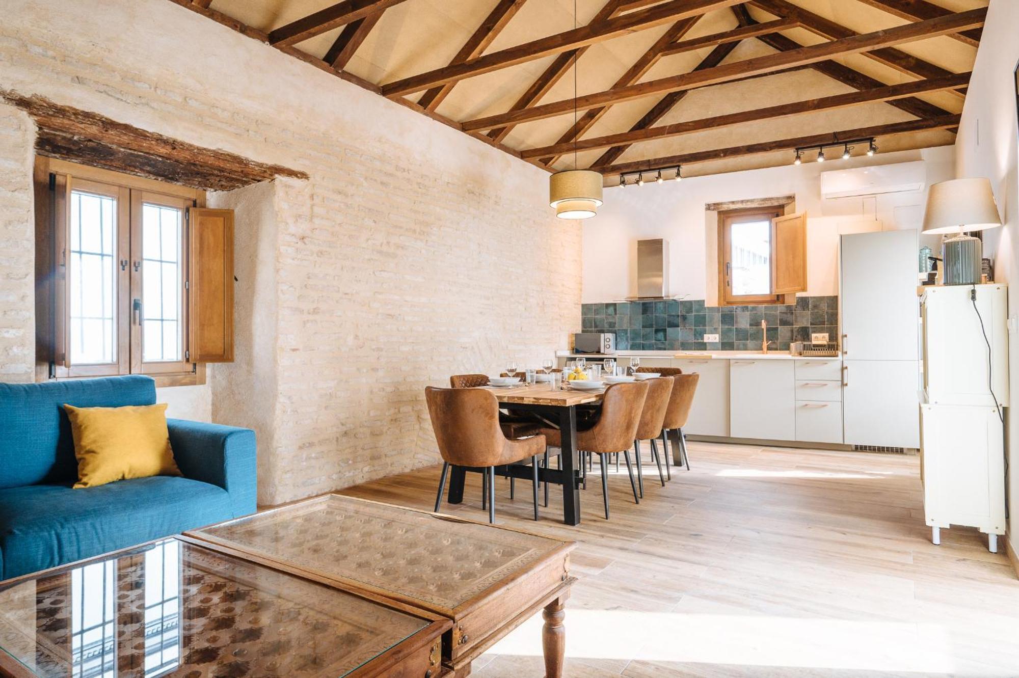 Вілла Preciosa Casa Renovada Centro Historico 11 Personas Севілья Екстер'єр фото
