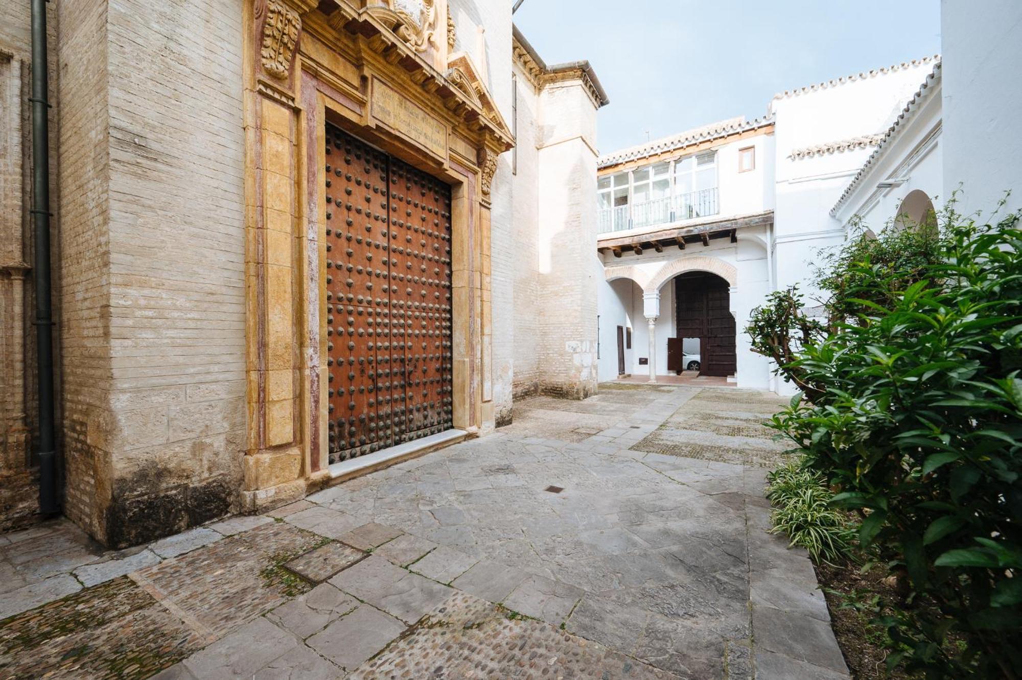 Вілла Preciosa Casa Renovada Centro Historico 11 Personas Севілья Екстер'єр фото